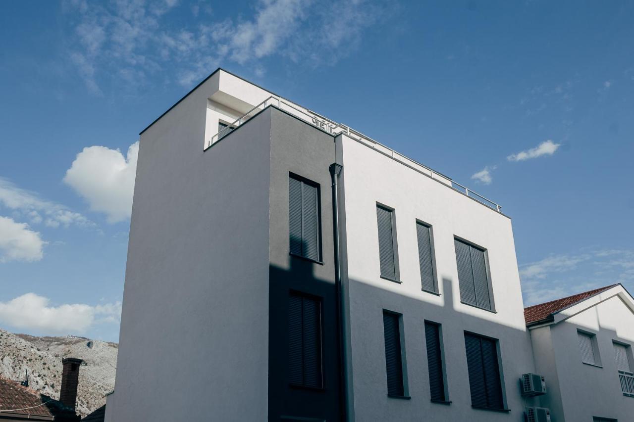 Villa Hodzic Mostar Exterior foto